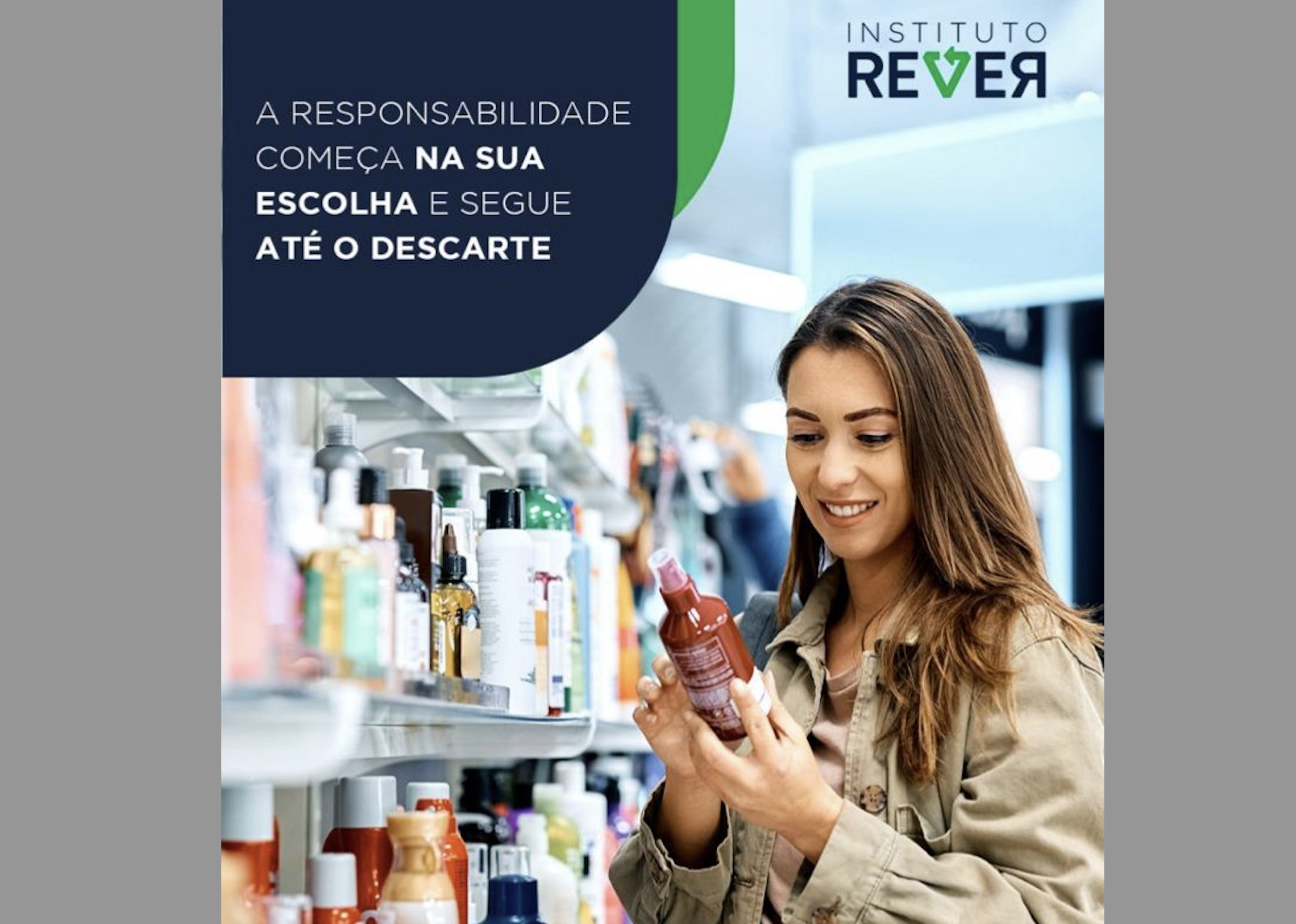 É sobre transformar