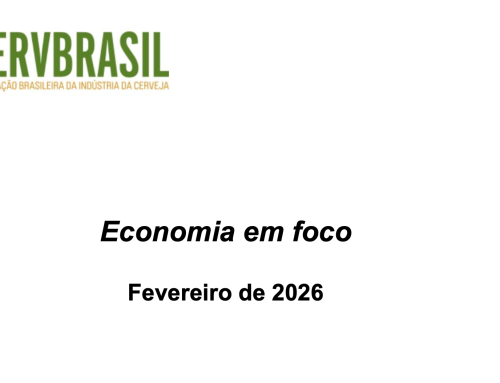 Economia em Foco, Fevereiro 2026
