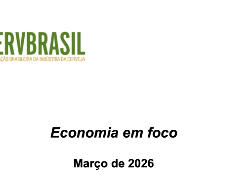 Economia em Foco, Março 2026