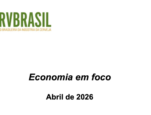 Economia em Foco, Abril 2026