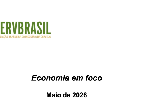 Economia em Foco, Maio 2026